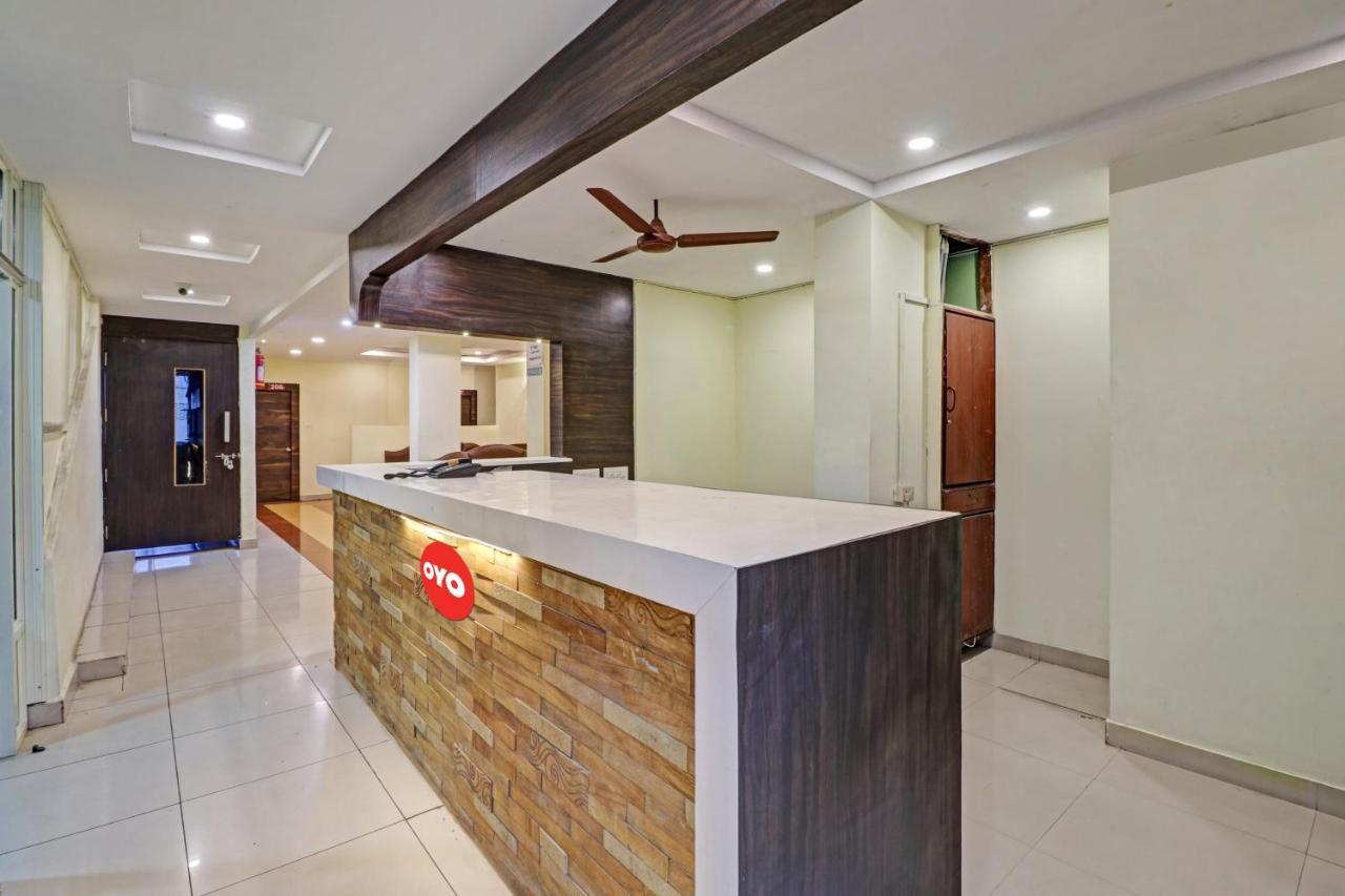 Hotel O Aditya Grand Inn Guntūr 外观 照片
