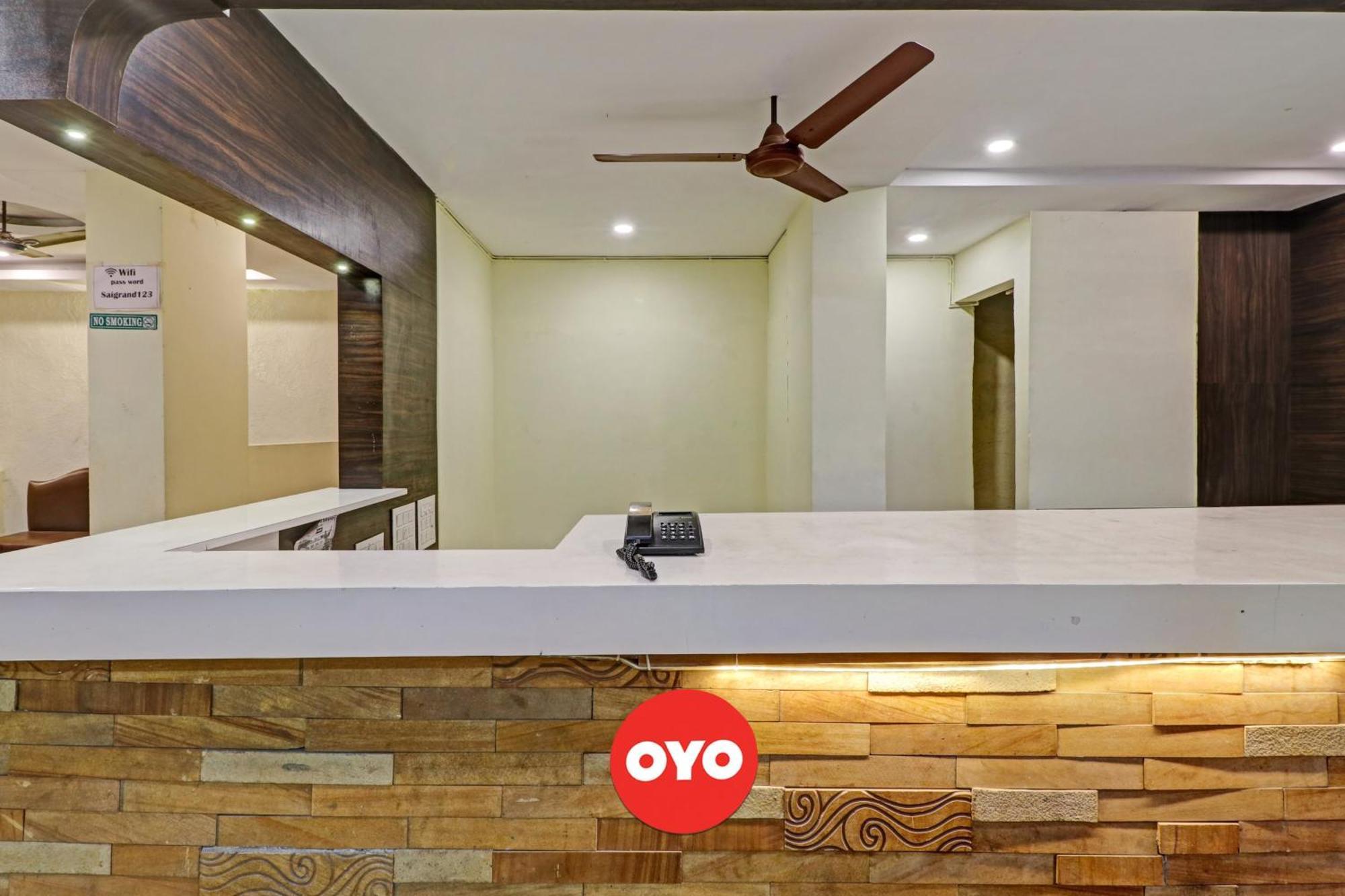 Hotel O Aditya Grand Inn Guntūr 外观 照片