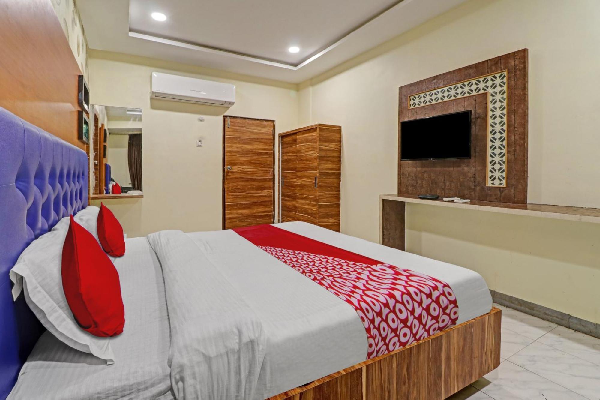 Hotel O Aditya Grand Inn Guntūr 外观 照片